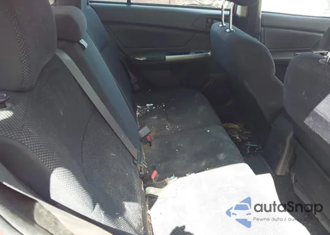 2016 Subaru Impreza 2.0I z USA, uszkodzony, nr VIN JF1GPAA64G8231049